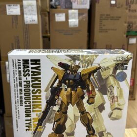 Bandai Metal Robot Hyakushiki Kai Mass Production Type