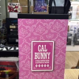 Pink Cat 1/6 Gal Bunny