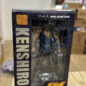 Medicos Super Action Kenshiro Fist Of the North Star