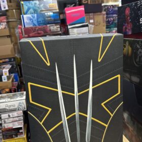 開封品 Hottoys MMS187 X-Men The Last Stand Wolverine Logan X戰警 金剛狼 盧根