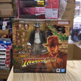 Bandai S.H.Figuarts Shf Indiana Jones