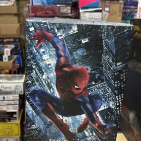 開封品 Hottoys MMS179 The Amazing Spiderman Spider-Man 蜘蛛俠 驚世現新