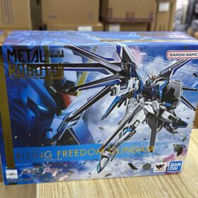 Bandai Metal Robot Rising Freedom Gundam