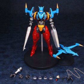 全新 Fewture Models EX Gokin Getter Robot G Getter Liger EX合金 三一萬能俠 2 號 獅虎 世界最後之日