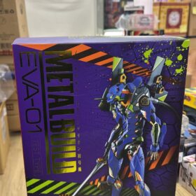 Bandai Metal Build Eva 01 Eva-01 Test Type Evangelion