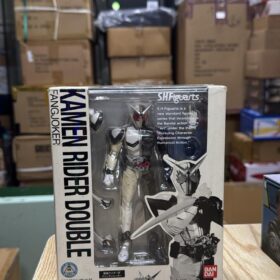 開封品 Bandai S.H.Figuarts Shf Kamen Rider Double Fangjoker Fang Joker 幪面超人 獠牙