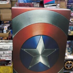 Hottoys MMS156 Captain America The First Avenger