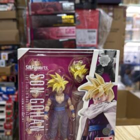 Bandai S.H.Figuarts Shf Son Gohan The Fighter Who Surpassed Goku Dragon Ball Dragonball