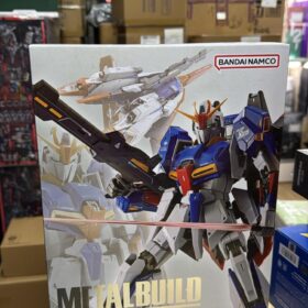 Bandai Metal Build Zeta Gundam Z MSZ-006