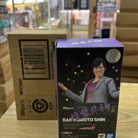 (N)開封品 Bandai S.H.Figuarts Shf Kamen Rider Dan Kuroto Shin Ex-aid 幪面超人 檀黎斗神