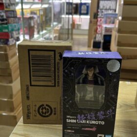 Bandai S.H.Figuarts Shf Kamen Rider Shin Dan Kuroto Ex-aid