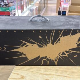 Hottoys MMS177 Batpod Bat Pod The Dark Knight Rises Batman