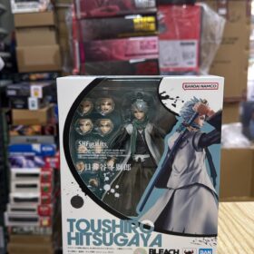 Bandai S.H.Figuarts Shf Toshiro Hitsugaya Bleach