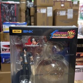 Joy Toy 1/18 Kyo Kusanagi The King Of Fighters