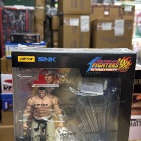 全新 Joy Toy 1/18 Goro Daimon The King Of Fighters 英雄隊 大門五郎 格鬥天王 街頭霸王 拳皇