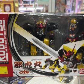 Bandai Robot Spirits Robot 129 Mashin Hero Wataru Evil Jakomaru