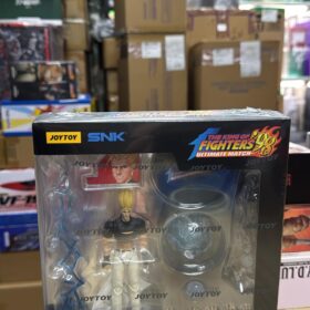 全新 Joy Toy 1/18 Hero Team Benimaru Nikaido The King Of Fighters 主人公隊 二階堂紅丸 格鬥天王 街頭霸王 拳皇