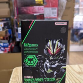Bandai S.H.Figuarts Shf Kamen Rider Tycoon Ninja Form