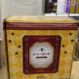 BINDing 1/4 Charlotte