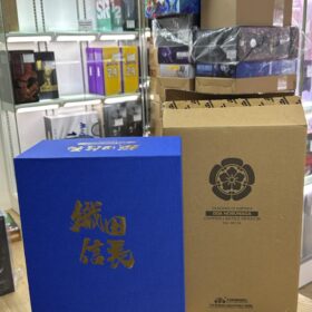 Coomodel 1/6 SE124  Oda Nobunaga Copper Limited Version Series Of Empires