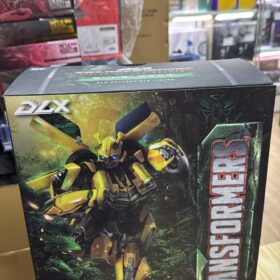 開封品 Threezero DLX Bumblebee Autobot Rise Of The Beasts Transformers 變形金剛 變型金剛 大黃鋒 柯柏文