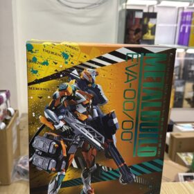 開封品 缺件 Bandai Metal Build Eva 00 Eva-00 Evangelion 改 新世紀福音戰士 零號機改 0號機
