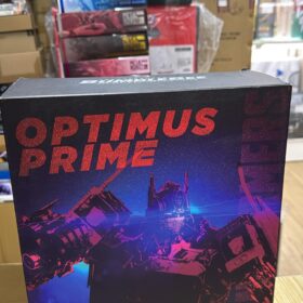 開封品 Threezero DLX Optimus Prime Bumblebee Transformers 變形金剛 大黃鋒 柯柏文