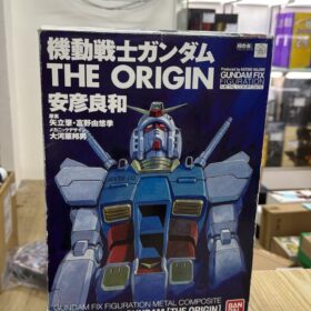 Bandai Gundam Fix Figuration Metal Composite GFFMC Fix 1009 RX-78-2