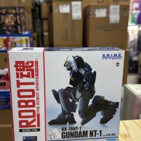 全新 Bandai Robot Spirits Robot 234 R-234 Rx-78 Rx 78 Gundam Ver A.N.I.M.E 機動戰士 高達