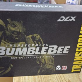 Threezero DLX Bumblebee Transformers
