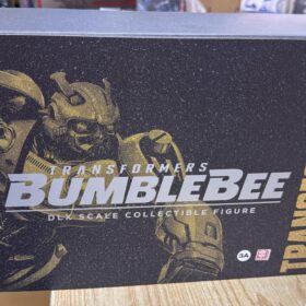 開封品 ThreeA 3A Bumblebee Transformers 變形金剛 變型金剛 大黃鋒