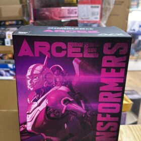 開封品 Threezero DLX Bumblebee Arcee Transformers 變形金剛 大黃蜂 艾茜