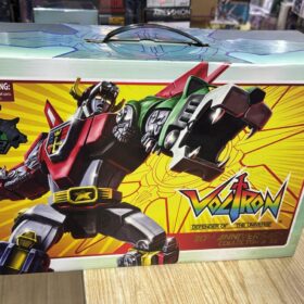 Toynami Voltron 30TH Collector’s Set Defender Of The Universe