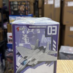 Action Toys Machine Robo Series 03 Eagle Robo BaiKungfu