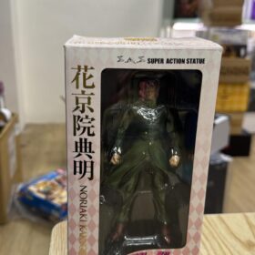 Medicos Super Action Statue Noriaki Kakyoin Jojo Bizarre Adventure