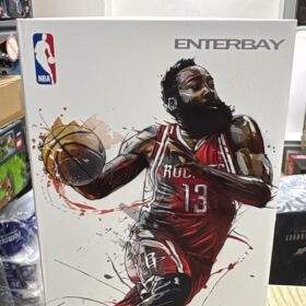 Enterbay 1/9 MM-1202 James Harden NBA