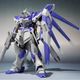 全新 Bandai Metal Robot RX-93-V2 Hi-V Gundam Beltorchika’s Children 高達 海牛 機動戰士