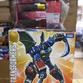 Takara Tomy LG-EX Beast To Robot Transformers Beast Wars