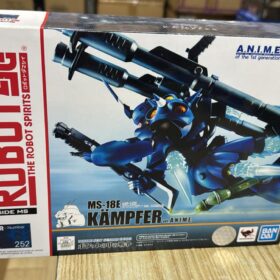 Bandai Robot Spirits Robot 252 MS-18E Kampfer Ver