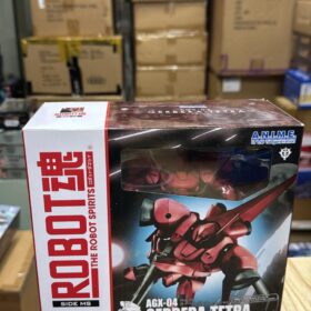 Bandai Robot Spirits Robot 285 AGX-04 Gerbera Tetra Ver