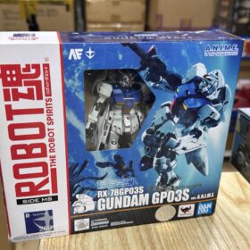 Bandai Robot Spirits Robot 280 RX-78GP03S Gundam GP03S
