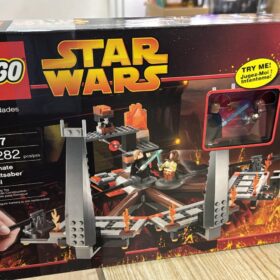全新 Lego 7257 Ultimate Lightsaber Duel Star Wars Starwars 星戰 星球大戰 終極光劍決鬥