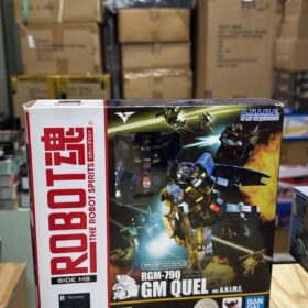 Bandai Robot Spirits Robot 286 RGM-79Q GM Quel