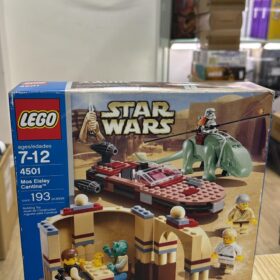 全新 Lego 4501 Mos Eisley Cantina Star Wars Starwars 星戰 星球大戰