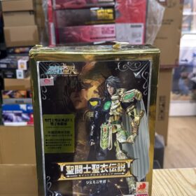 開封品 Bandai Saint Seiya Cloth Myth Legend Gemini Saga Legend Of Sanctuary 聖鬥士星矢 聖衣傳說 雙子座 撒加