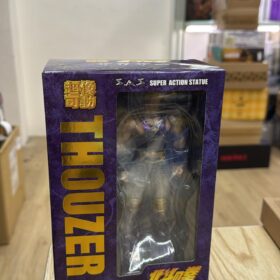 全新 Medicos Super Action Thouzer Fist Of The North Star 超像可動 北斗之拳 聖帝 沙烏剎