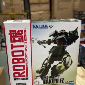 Bandai Robot Spirits Robot 237 MS-06FZ Zaku II FZ Ver