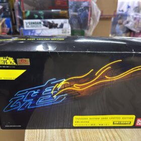 開封品 Bandai Saint Seiya Cloth Myth Aries Shion Surplice 2008 Limited Edition 冥衣 冥鬥士 白羊座 史昂 教皇