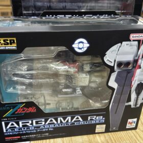 Megahouse Cosmo Fleet Special Mobile Suit Z Gundam Argama Re Aeug Assault Cruiser C.F.SP Argama Re