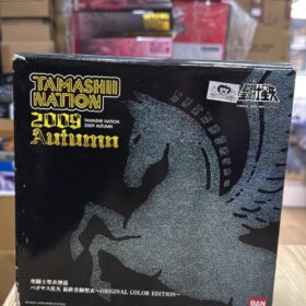 開封品 Bandai Saint Seiya Myth Cloth Pegasus Seiya Original Color Edition OCE 聖鬥士星矢 聖衣神話 最終青銅 天馬 天馬座 星矢